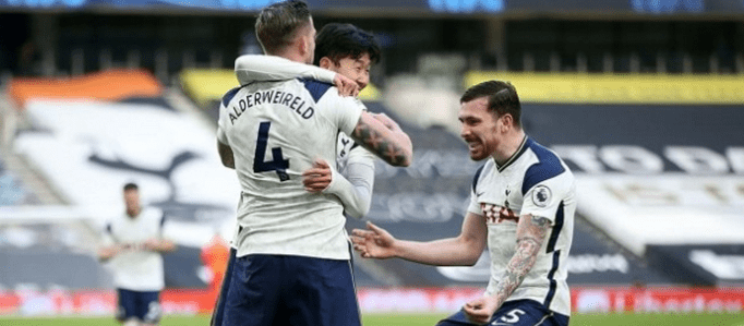  热刺核心孙兴慜伤缺两个月  