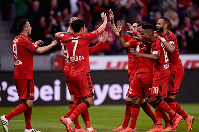  维尔茨连续四轮破门领跑德甲射手榜  