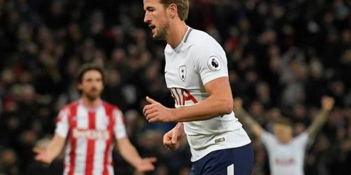  热刺绝杀曼城凯恩读秒头球改写争冠格局  