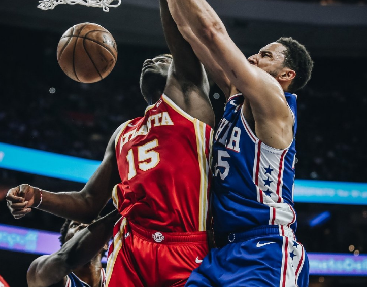  特雷杨62分创老鹰队史新高  